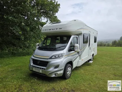 Auto-Trail Tribute T715 2017