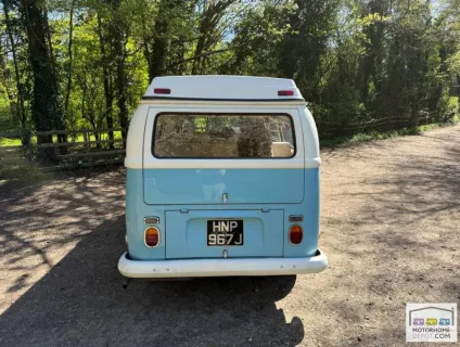 Volkswagen T2 Early Bay  1971