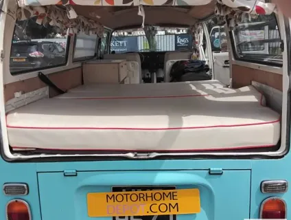 Volkswagen T2 Early Bay  1971