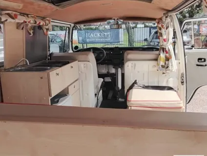 Volkswagen T2 Early Bay  1971