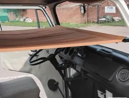 Volkswagen T2 Early Bay  1971