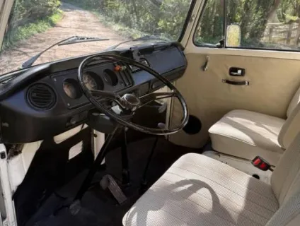 Volkswagen T2 Early Bay  1971