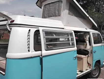 Volkswagen T2 Early Bay  1971