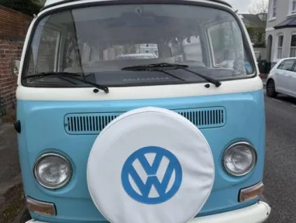 Volkswagen T2 Early Bay  1971