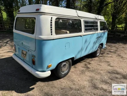 Volkswagen T2 Early Bay  1971