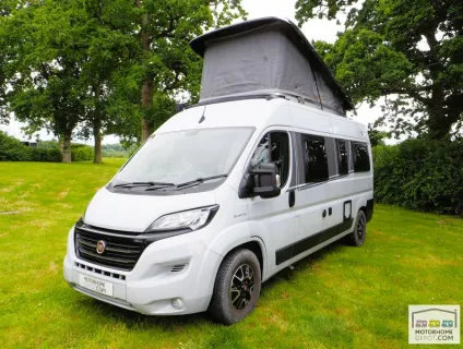 Carado CVE 600 S-A Clever Plus  2021