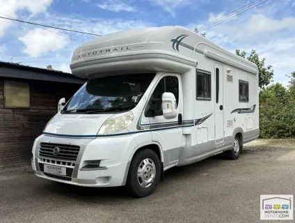 Auto-Trail Cheyenne 740S  2008