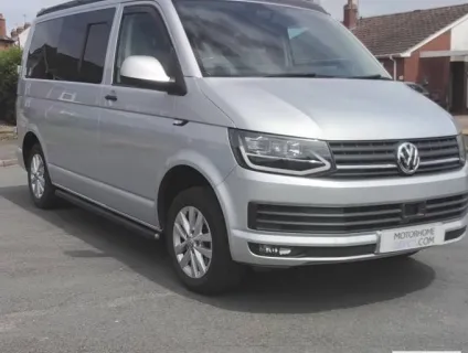 Volkswagen T6 Campervan 2018