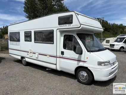 Elddis Autostratus Eb 1997