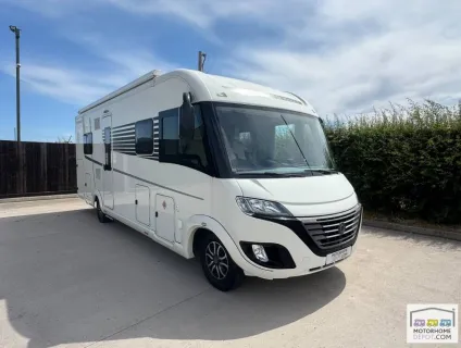 Le Voyageur  7.8 LU  2020