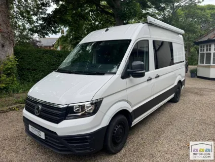 Volkswagen Crafter CR35 TDI  2019