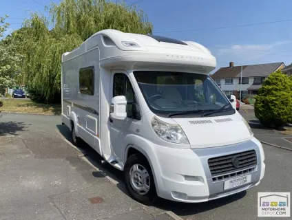 Bessacarr E630  2010