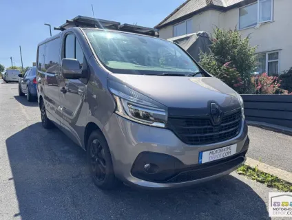 Renault Trafic  2020