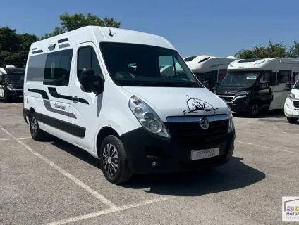 Vauxhall Movano  2018