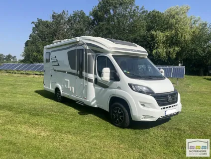 Hymer T568 SL   2016