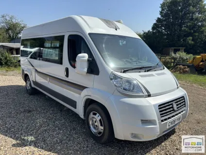 Fiat Ducato  2008