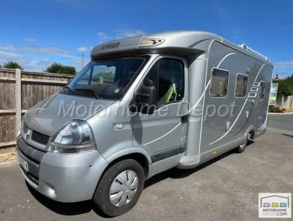 Hymer Tramp T-655 GT 2006
