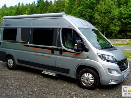 Globecar Globestar 600L 2016