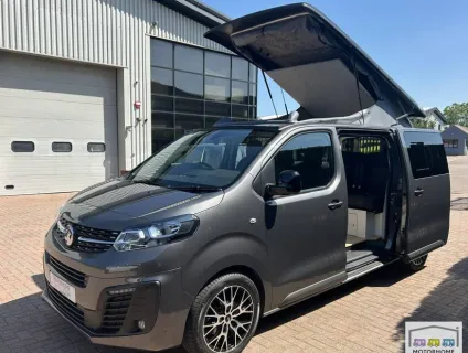 Vauxhall Vivaro Camper Van 2022