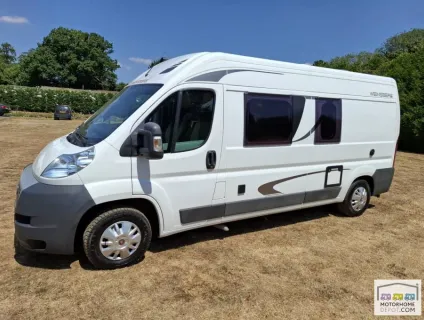 Weinsberg Carabus  2015