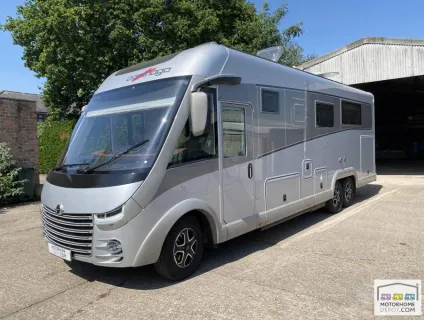 Carthago Liner-For-Two i53L 2022