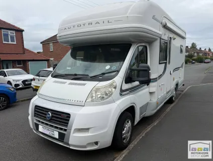 Auto-Trail Cheyenne 632 2007