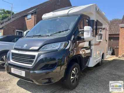 Elddis Autoquest  Evolution 115 2019