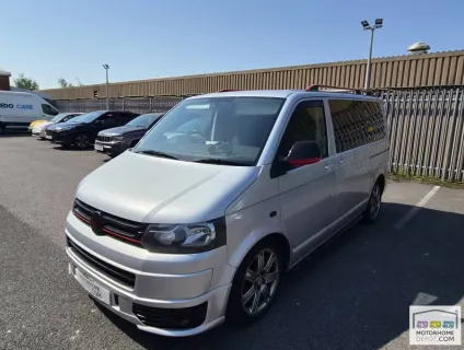 Volkswagen T26  2013