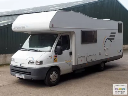 Hymer Swing  2002
