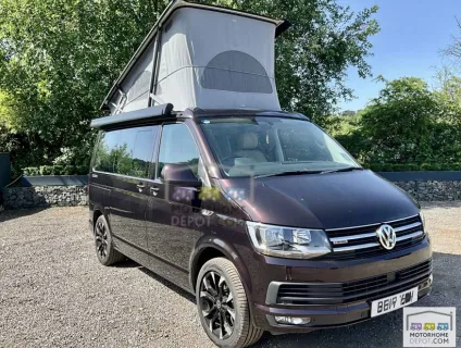 Volkswagen California Ocean TDI DSG 4 Motion 2017