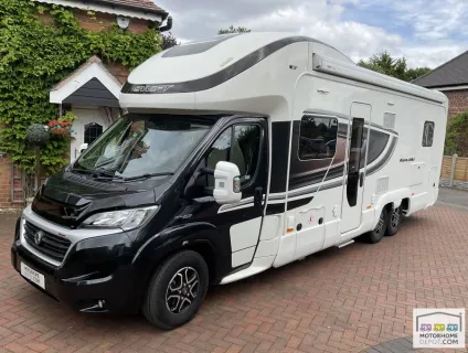 Swift Kon-Tiki 650 2021