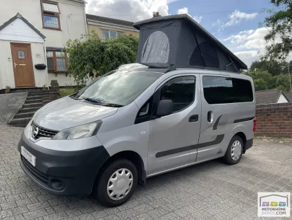 Nissan NV200  2013