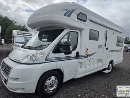 Auto-Trail Apache 725 SE 2009