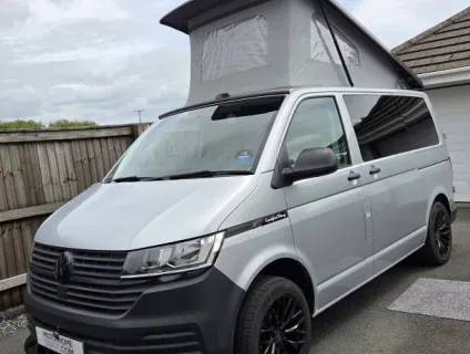 Volkswagen Campervan  2022