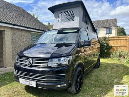 Volkswagen Transporter Highline 2018