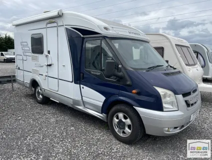 Hymer Van 522 2007