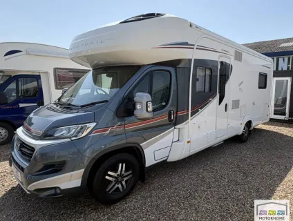 Auto-Trail Delaware S 2017