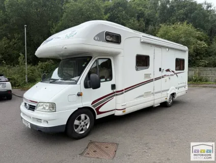 Swift Kon-Tiki 645 2003