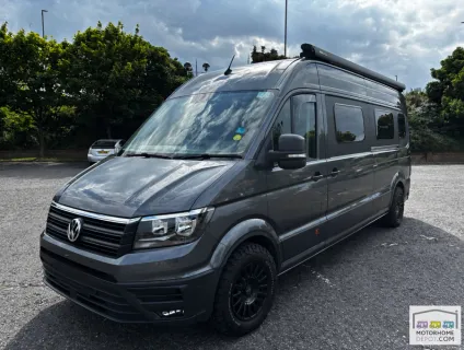 Volkswagen Crafter CR35 TRENDLINE TDI 2020