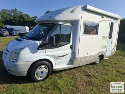 Auto-Sleepers Eton  2008