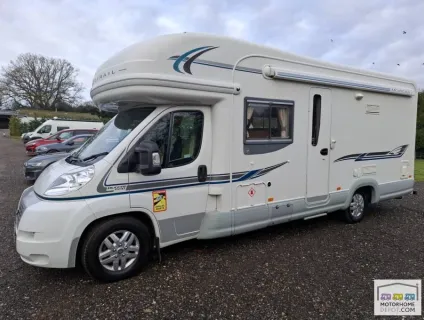 Auto-Trail Mohican  2008