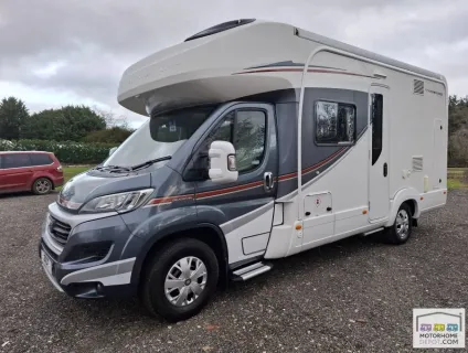 Auto-Trail Tracker RS 2017