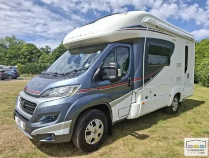 Auto-Trail Tracker Eks Lo-Line 2016