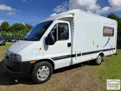 Dethleffs Globebus  2006