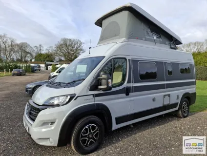 Hymer Grand Canyon  2021