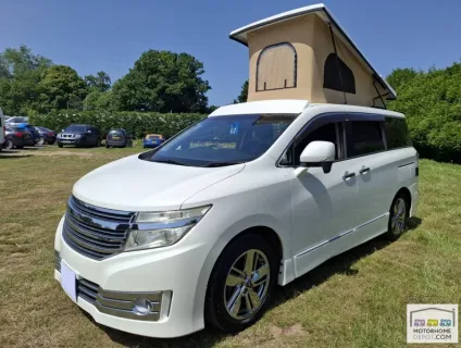 Nissan Elgrand Highway Star 2011