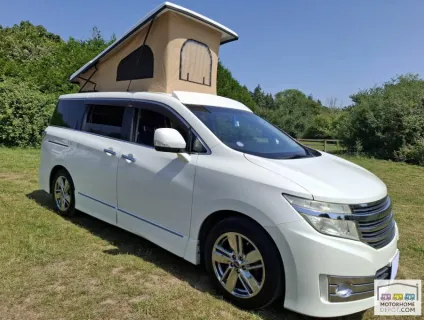 Nissan Elgrand Highway Star 2011