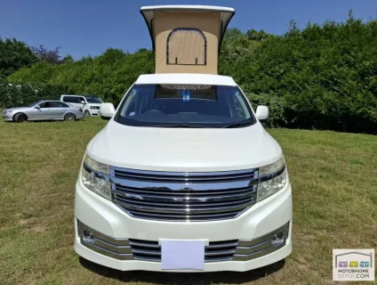 Nissan Elgrand Highway Star 2011