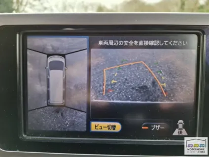 Nissan Elgrand  2009