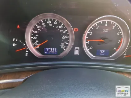 Nissan Elgrand Highway Star 2009